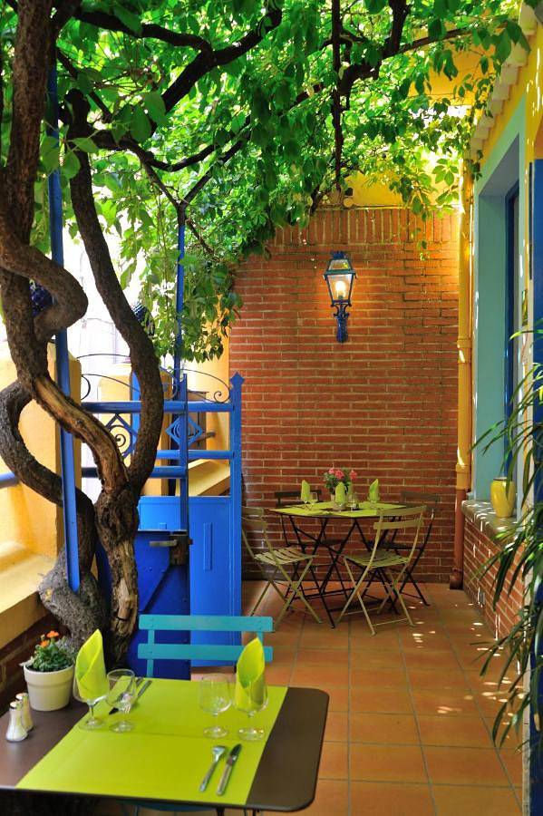 Hôtel pour 2 personnes, avec balcon à Thuir - 3