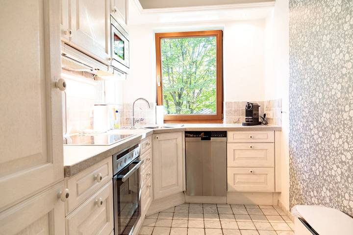 Ferienwohnung für 4 Personen, mit Balkon in Garmisch-Partenkirchen - 3