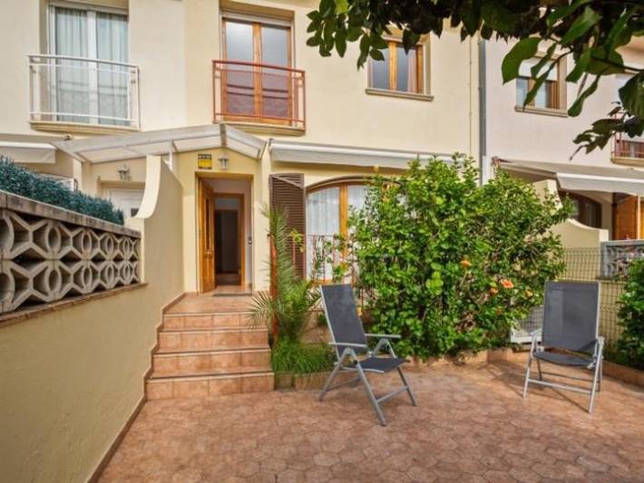Casa rural para 8 personas, con Balcón y Terraza en Palamós