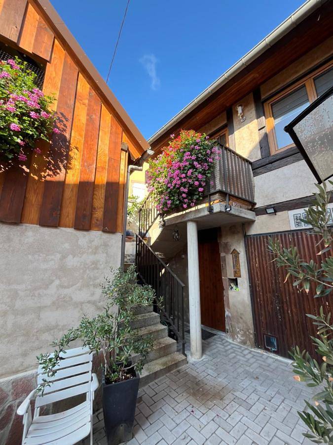 Gîte pour 4 personnes, avec balcon à Ottrott - 4