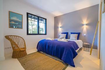 Villa pour 10 Personnes dans Le Moulleau, La Teste-de-Buch, Photo 4