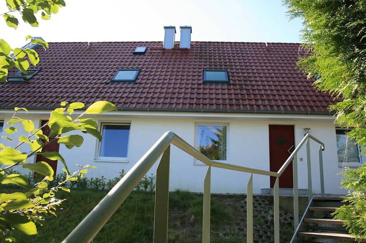 Apartamento entero, Apartment Peene - Holiday home Achter-Rachter in Mahlzow, Wolgast