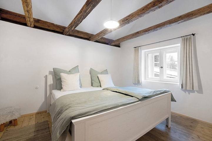 Ferienhaus für 6 Personen, mit Garten in Görisried - 2