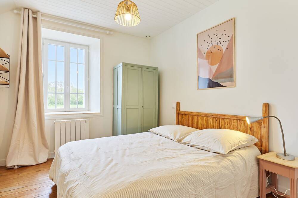 L’Ansnevilla in Anneville-sur-Mer, Coutances und Umgebung
