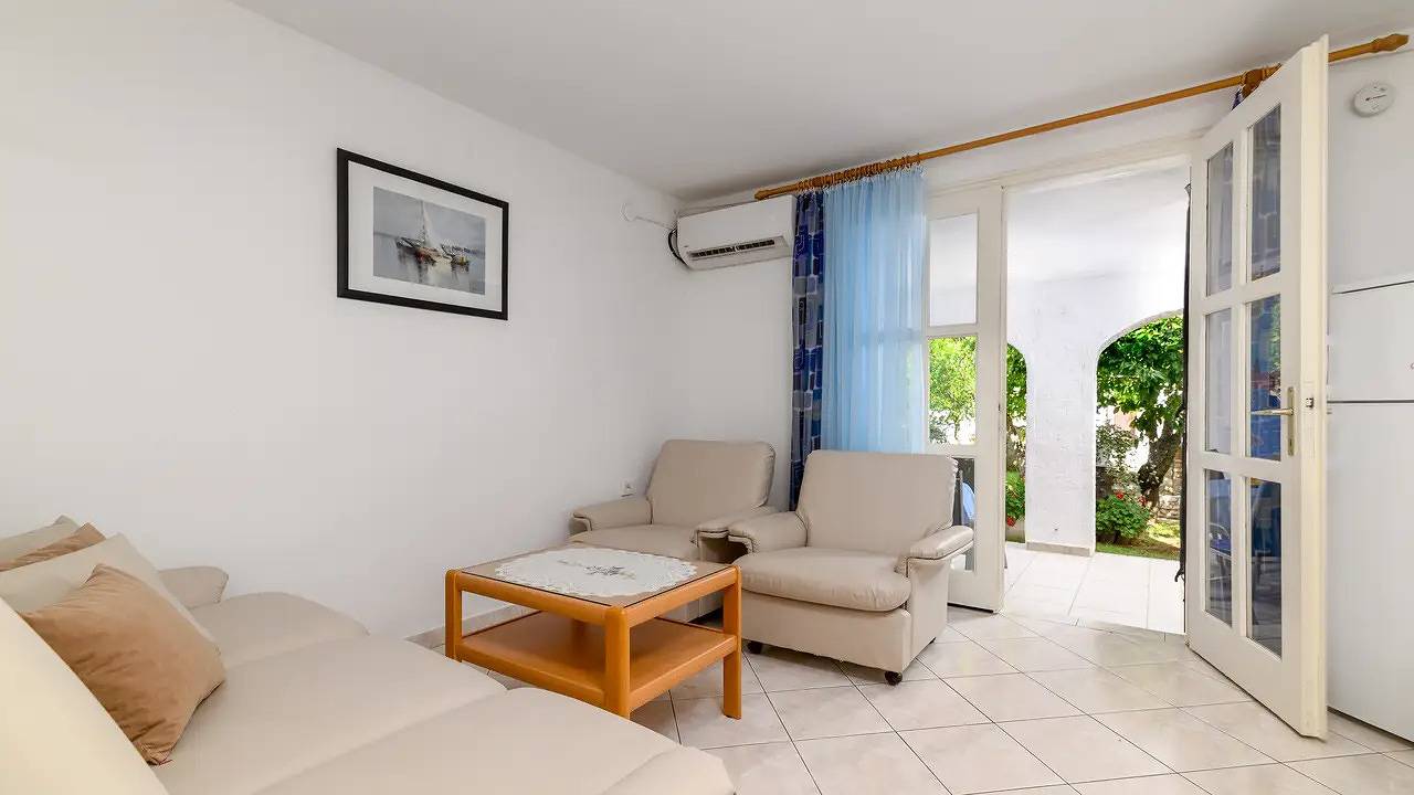 Ganzes Studio, Studio für 4 Personen (29 m²) in Kavran in Marčana, Südküste Istrien