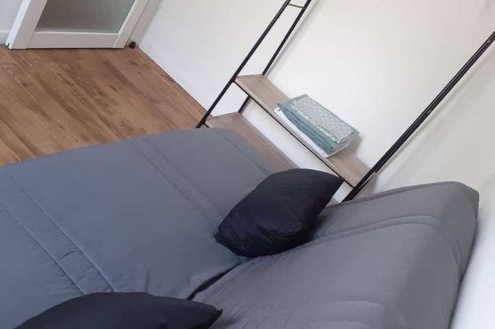 Gîte pour 4 personnes, avec jardin et balcon à Les Brunels - 3