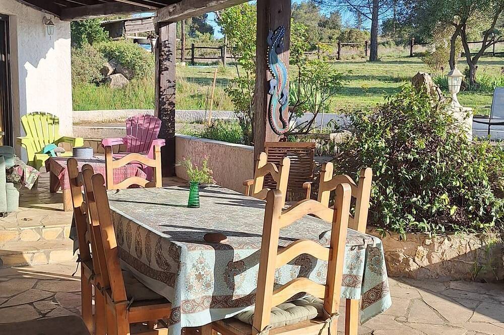 Ranch dans la Garrigue, Swimming pool in Juvignac, Montpellier region
