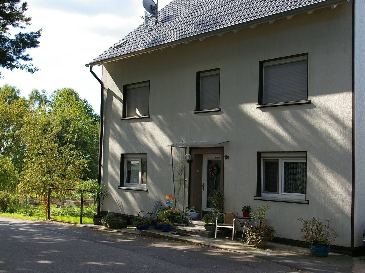 Ganze Wohnung, Kinderfreundliche Ferienwohnung in Waldnähe in Eitorf, Windecker-Ländchen