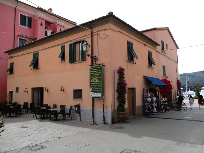Ferienhaus für 6 Personen, mit Haustier in Porto Azzurro - 3