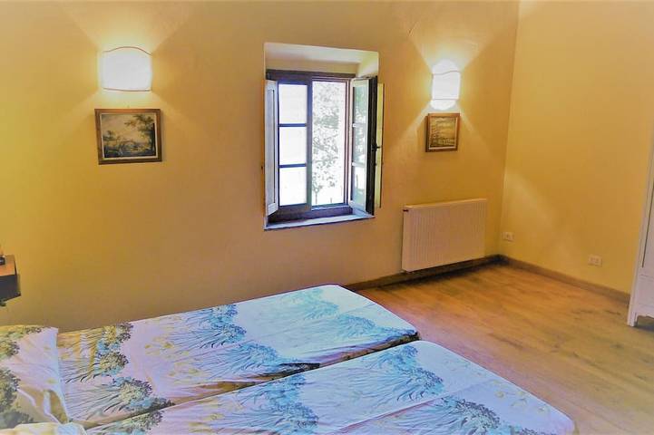 Landhaus 30mn vom Meer entfernt - Ideal für Familien und Freunde (4 bis 10 men.) in Castelnuovo di Val di Cecina, Riserva Naturale di Monterufoli