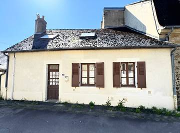 Gîte pour 2 personnes, animaux acceptés dans Nièvre