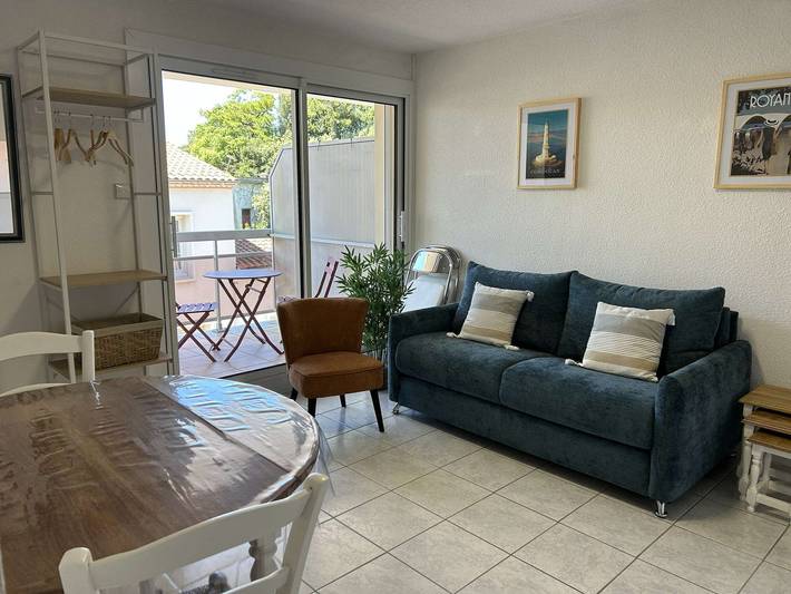 Gîte pour 4 personnes dans Casino de Royan - 2