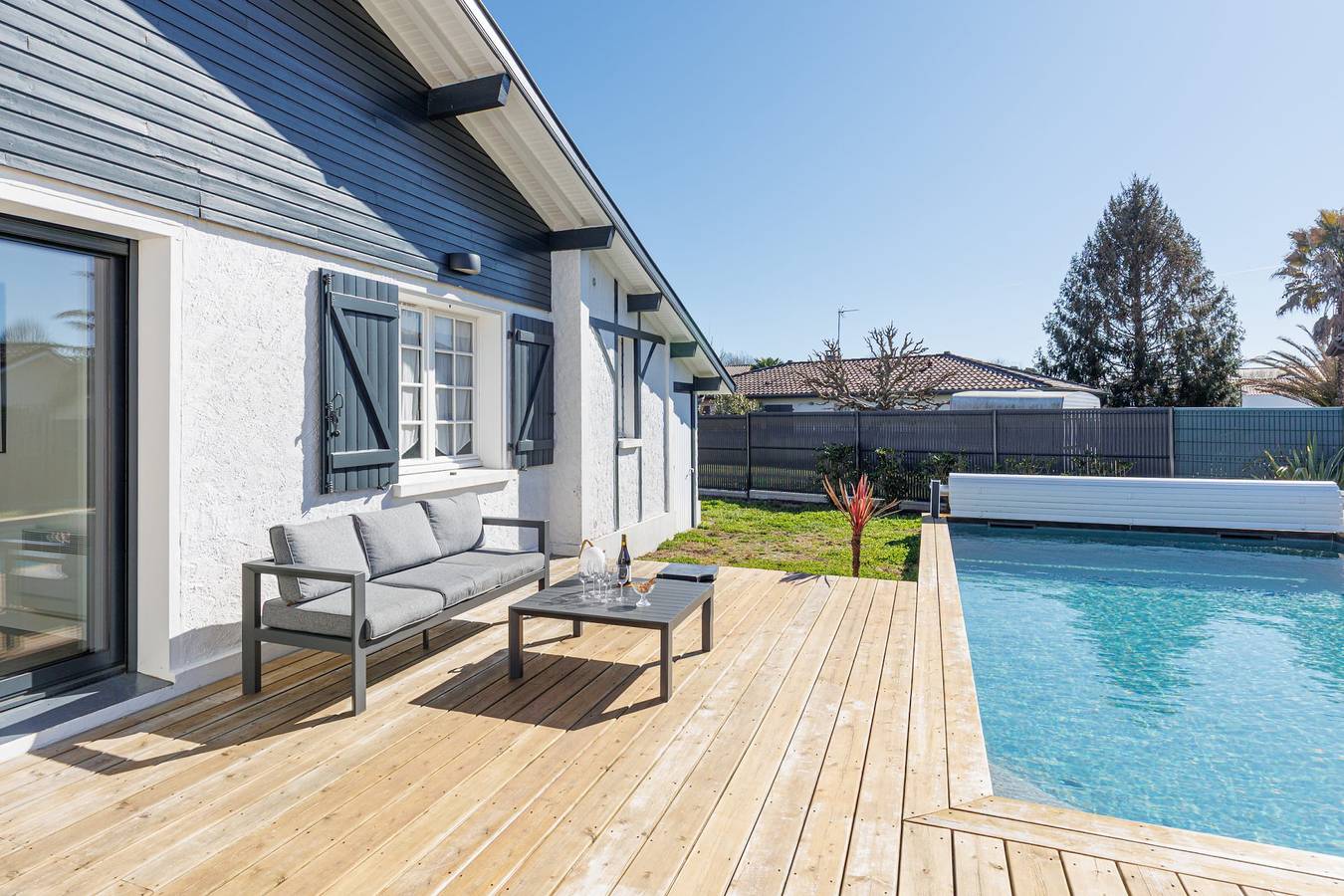 Villa Blue Pool - Welkeys in Seignosse, Côte d’Argent