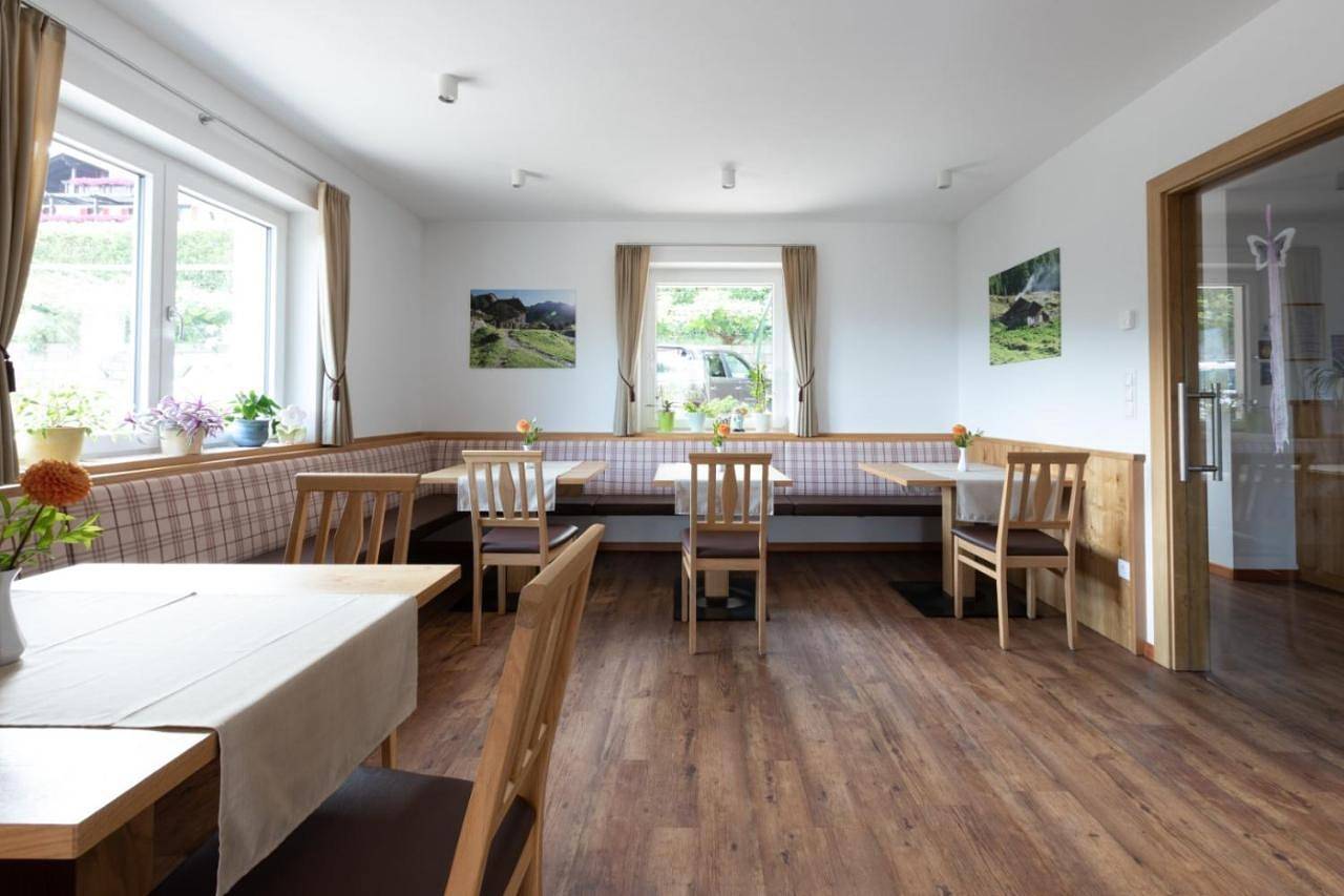 Garni Pircher in Dorf Tirol, Texelgruppe