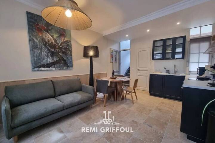 Maison de vacances pour 4 personnes, animaux acceptés - 1