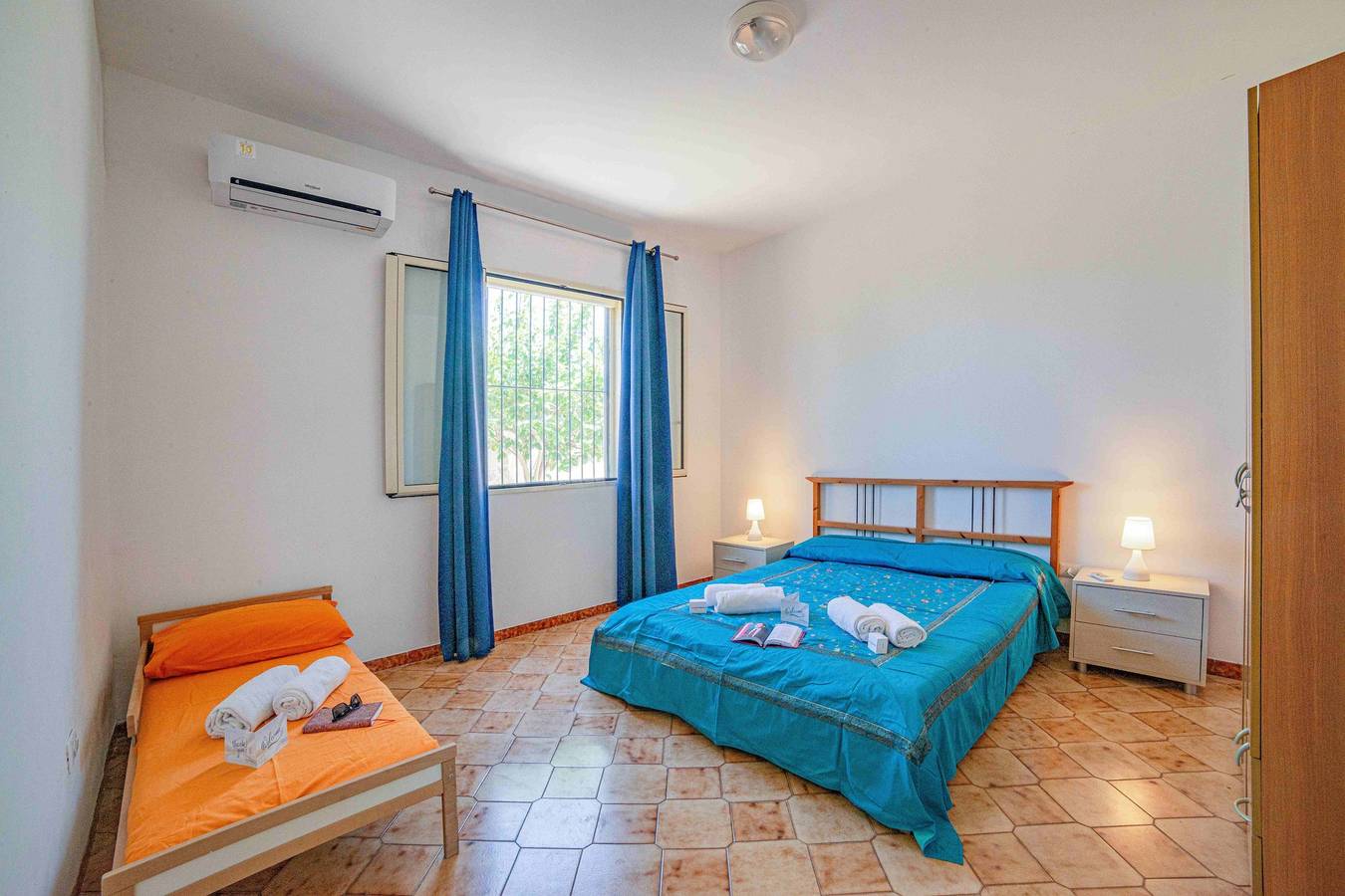 Villa confortable avec Wi-Fi et parking près de la plage de Torre Rinalda in Lecce, Province de Lecce