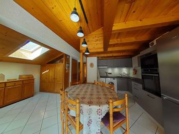 Holiday Rental for 6 People in Le Grand-Bornand, Annecy region, Photo 2