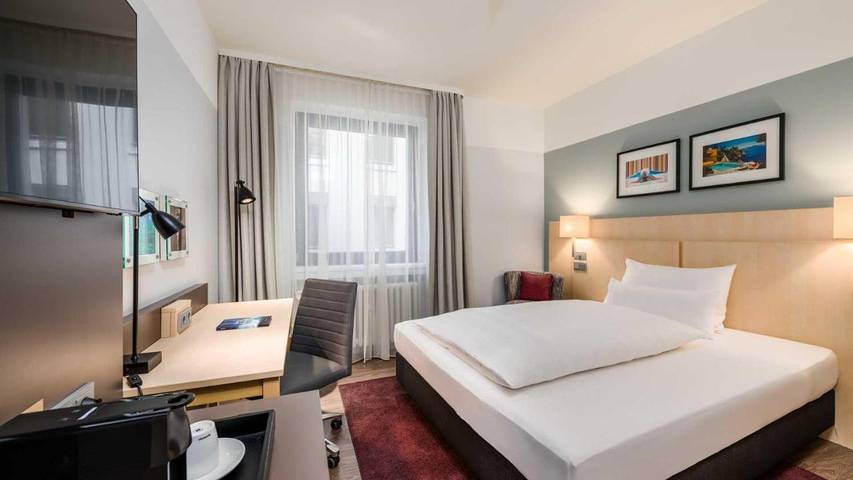 Hotel für 2 Personen, mit Pool und Sauna in Kölner Karneval - 4