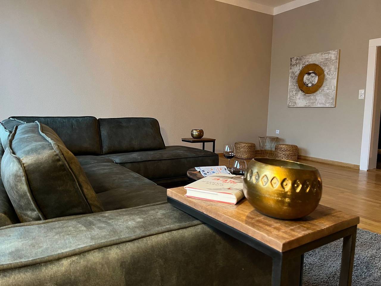 Ganze Wohnung, Appartement in Garding mit Fitnessstudio in Garding, Eiderstedt