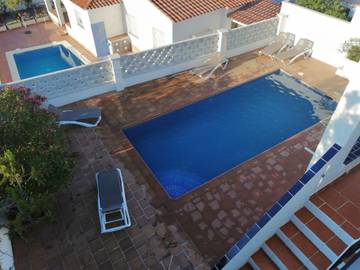 view of accommodation