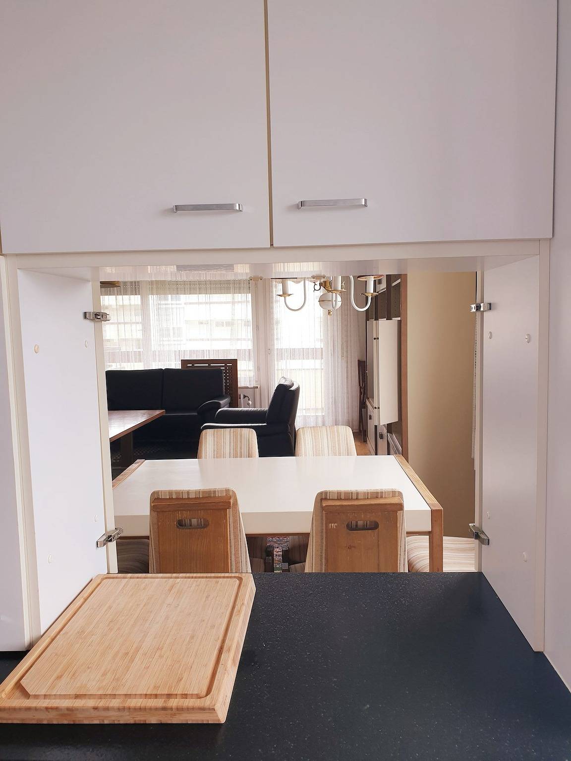 Ganze Ferienwohnung, Côté Lac, 2 Zim.- Wohnung mit Seeblick - Ferienwohnung in Bodman-Ludwigshafen, Obersee (Bodensee)