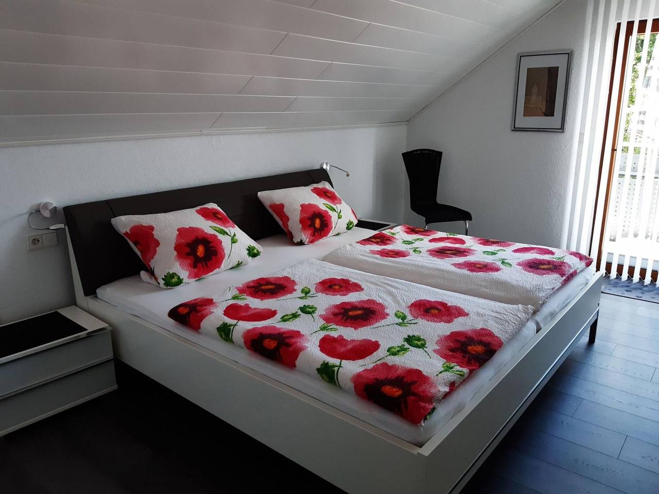 Ganze Wohnung, Ferienwohnung für 3 Personen mit Garten in Kniebis, Freudenstadt