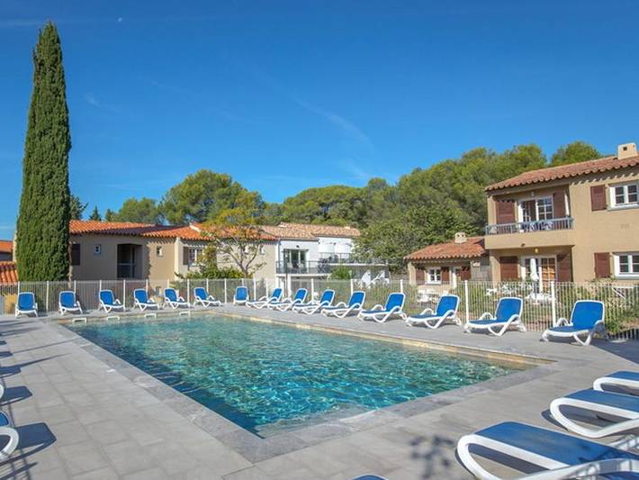 Camping pour 4 personnes dans Massif de l'Esterel - 4