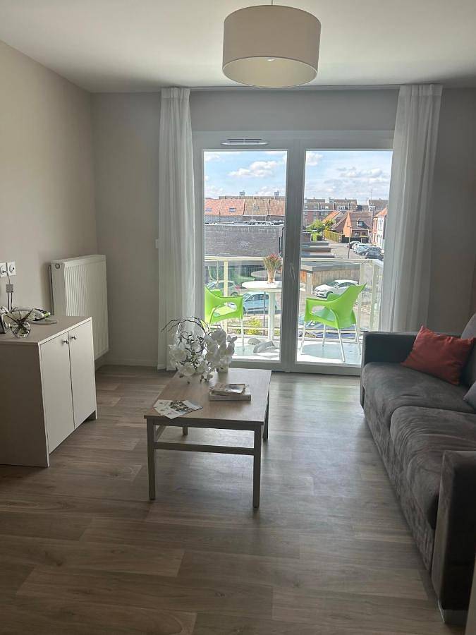 Location de vacances pour 4 personnes, avec balcon à Wattrelos - 4