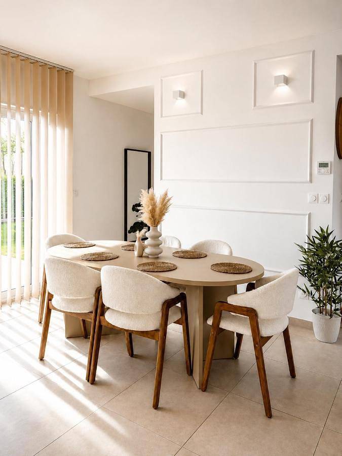 Location de vacances pour 5 personnes, avec vue ainsi que piscine et jardin à Pennautier - 2
