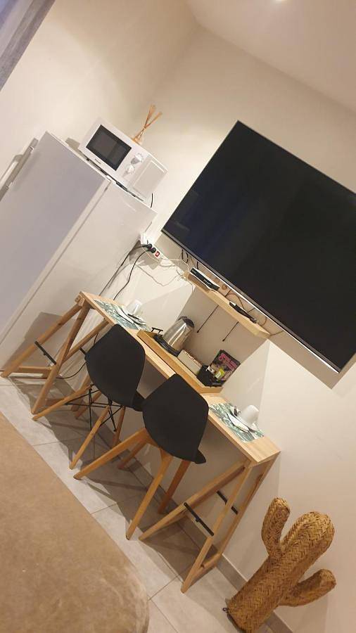 Appartement de vacances pour 2 personnes, avec terrasse - 1