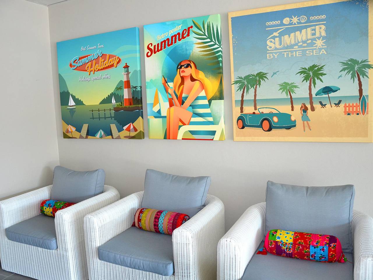 Marseillan Küsten-Duplex für 8 Personen in Marseillan-Plage, Marseillan