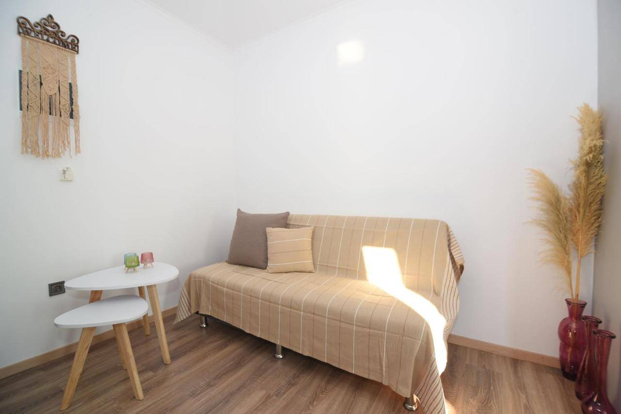 Appartement entier, Elpi's House in North Aegean Islands