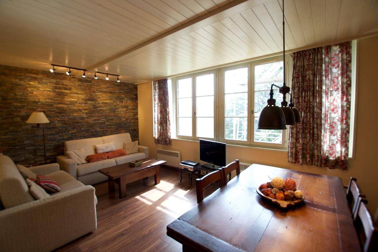Appartement entier, Apartamento con jardín - Montana Park in Enveitg, Parc naturel régional des Pyrénées catalanes