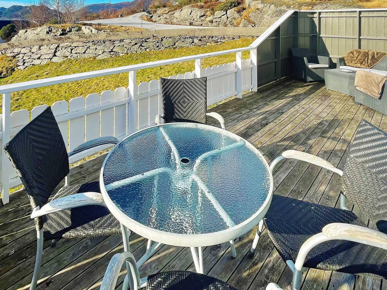 6 Personen Ferienhaus in Dalsøyra in Sognefjord
