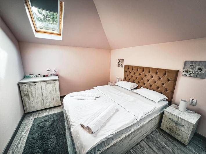 Appart’hôtel pour 2 personnes, avec terrasse