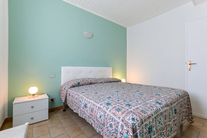 Ganze Wohnung, Ferienwohnung "Il Quadrifoglio 2" in Strandnähe mit privater Terrasse und Wlan in Spiaggia di Procchio (Procchio), Marciana