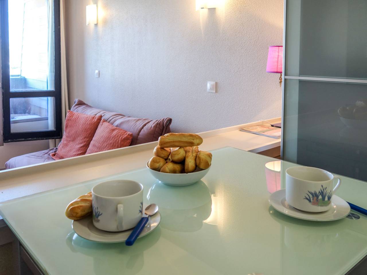 Ganze Wohnung, Les Marinas in Deauville, Lisieux und Umgebung