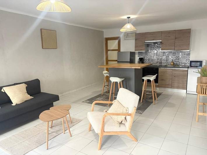 Gîte pour 3 personnes, avec vue dans Office De Tourisme De Martigues - 2