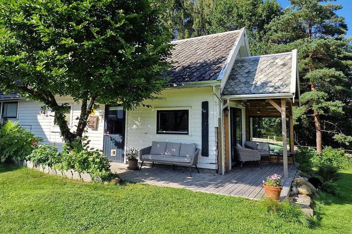 Ferienhaus für 4 Personen, mit Garten und Terrasse - 1