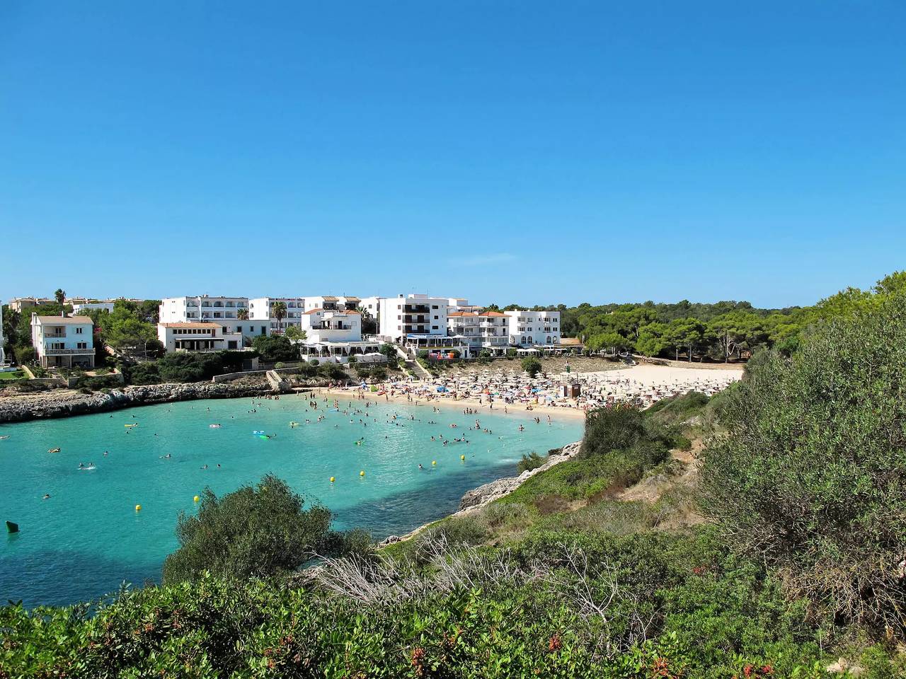 Appartement entier, 1 Pièce 4 Personnes in Portocolom, Felanitx