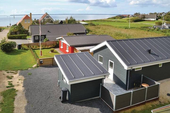 Feriehus for 4 personer - 1