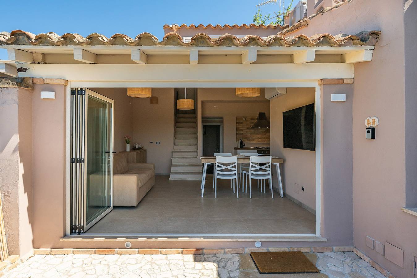 Casa Adele Porto Luna – Entspannte Ferien am Meer in Villasimius in Punta Molentis, Simius