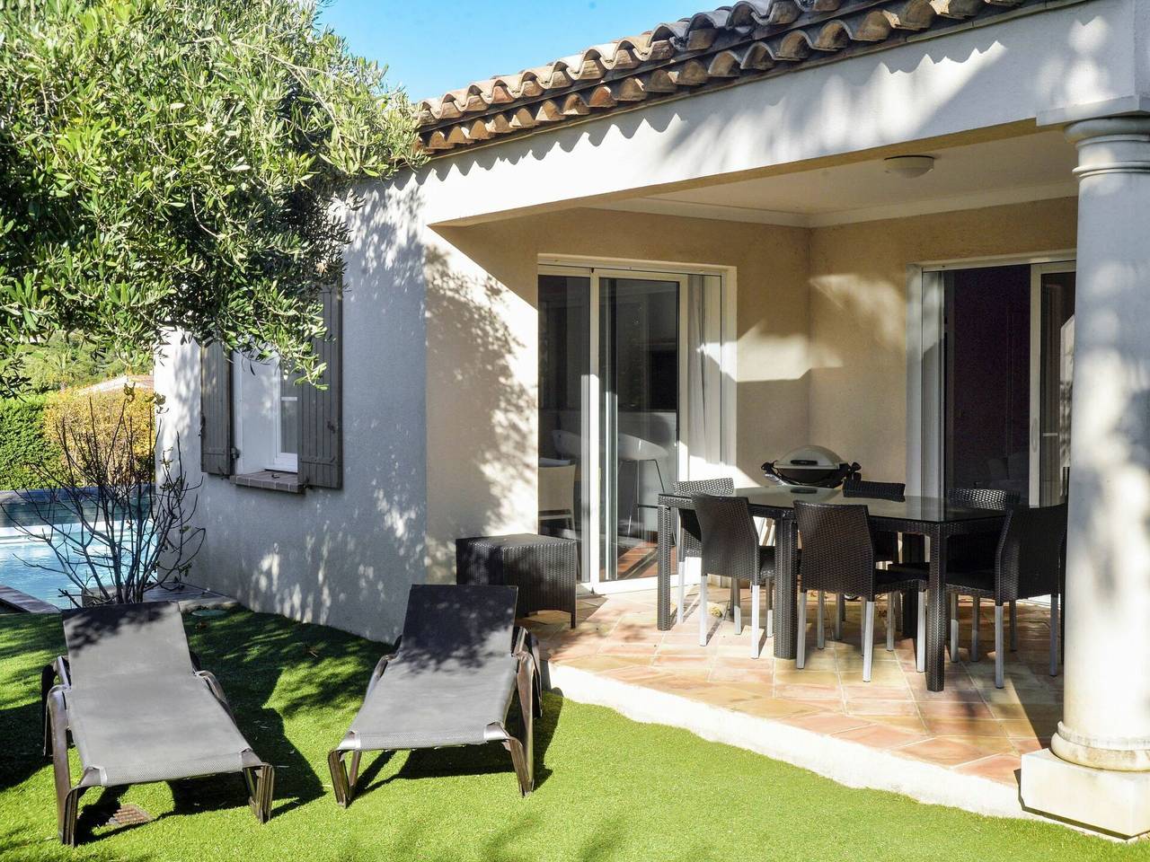 Domaine de L'Eilen V68I - Domaine de L'Eilen V68I 646.1 in Cavalaire-sur-Mer, Region de Draguignan