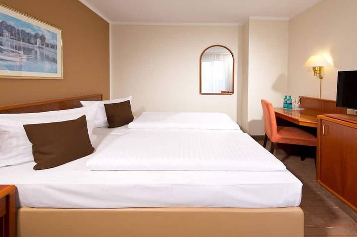 Hotel für 2 Personen, mit Sauna