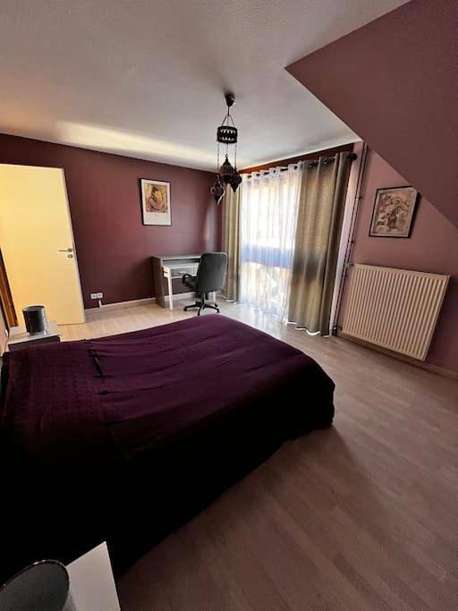 Gîte pour 12 personnes, avec vue et jardin à Lembach - 3