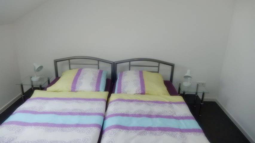 Ferienwohnung für 2 Personen, mit Balkon in Saarburg und Umgebung - 3