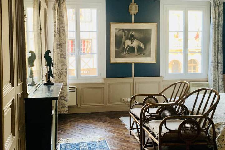 Gîte pour 2 personnes à Cormeilles - 3