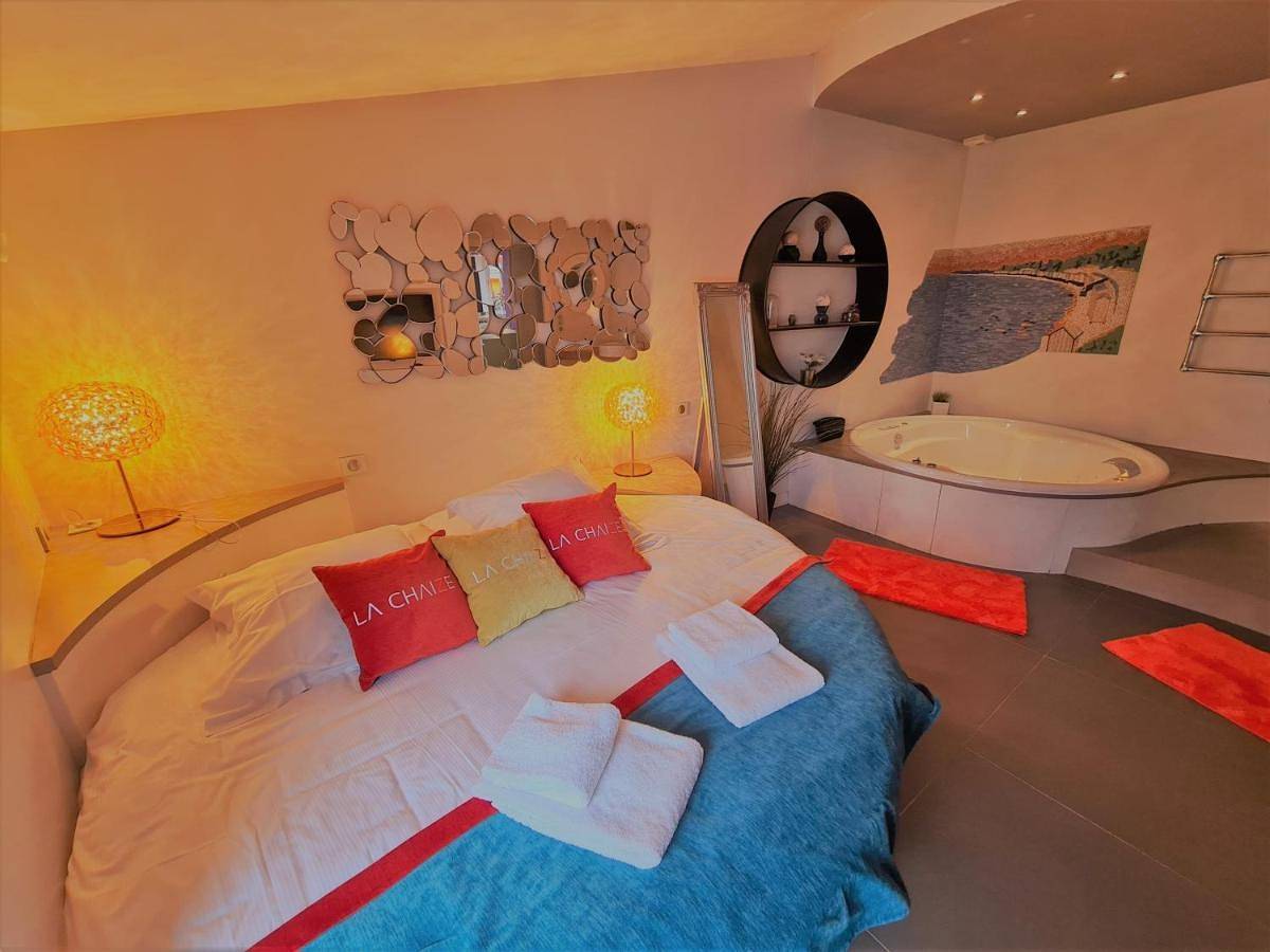 La Chaize - Villa, Suites & Spa in Noirmoutier-en-l'Île, Noirmoutier