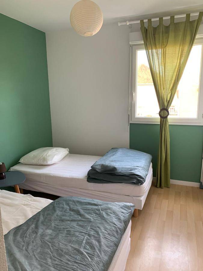 Appartement entier, Apartment with Balcony in Houlgate, Région de Lisieux