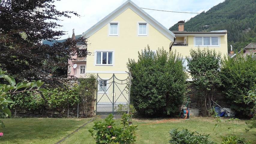 Ganze Ferienwohnung, Ferienwohnung Erdgeschoß Nr. 3 in Hohe Tauern, Obervellach